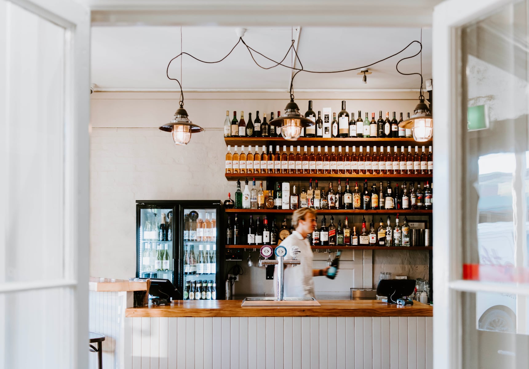Roth’s Wine Bar & Cellar. Photo: Courtesy of Mudgee Region